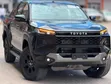 Toyota Hilux 2025 Mpya Nyeusi - 1