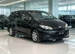 Toyota Wish 2011 Nyeusi - 1