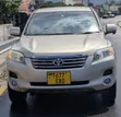 Toyota Vanguard 2008 Gold - 1