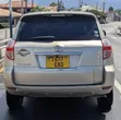 Toyota Vanguard 2008 Gold - 2