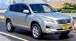 Toyota Vanguard 2008 Gold - 3