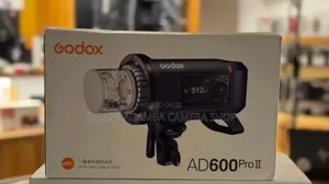 Godox AD600BM II Pro Strobe