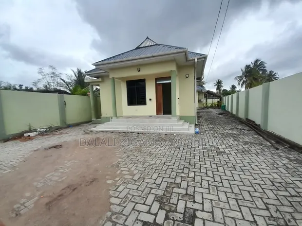 2 Bedroom Apartment for Rent in Kigamboni Geza Ulole - 1
