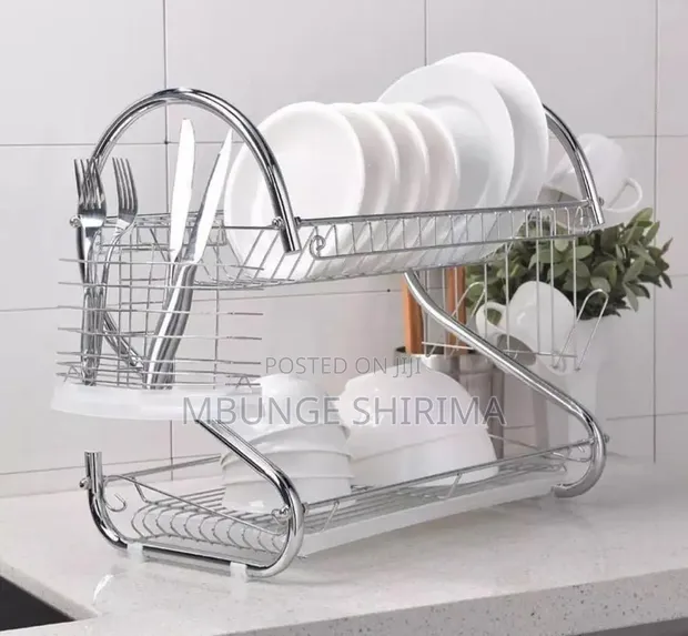 Plate Rack - 1