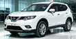Nissan X-Trail 2013 Nyeupe - 3
