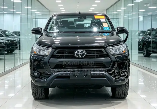 2023 Toyota Hilux Levo - 1