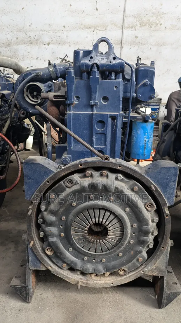 Weichai Engine for Shacman, Faw, Howo Trucks - 1