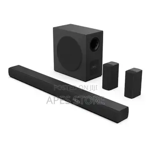 Hisense AX5100Q 580W Soundbar with Wireless Subwoofer