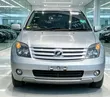 Toyota IST 2005 Silver - 1