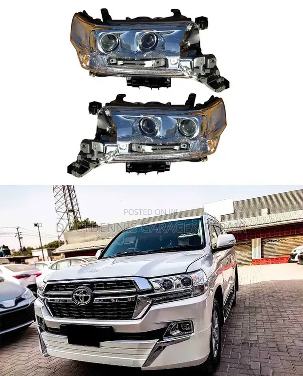 Taa za Landcruiser, Subaru, Landrover - Aftermarket - 1