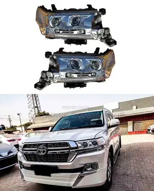 Taa za Landcruiser, Subaru, Landrover - Aftermarket