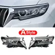 Taa za Landcruiser, Subaru, Landrover - Aftermarket - 4