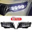 Taa za Landcruiser, Subaru, Landrover - Aftermarket - 5