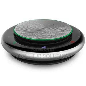 Yealink SP92 USB Speakerphone - Spika Portable ya Mikutano ya HD