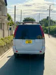 Toyota Noah 2001 Nyeupe - 1
