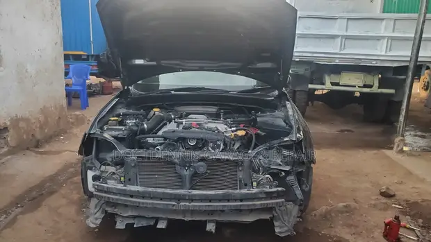 Car Body Repair and Painting Services - 1