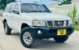 Nissan Patrol 2007 White - 3