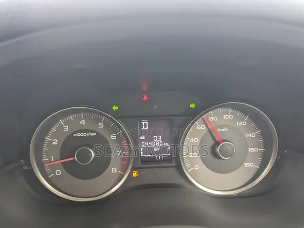 Subaru Forester 2017 Metallic Gray - 1