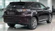 Toyota Harrier 2016 Maroon - 1