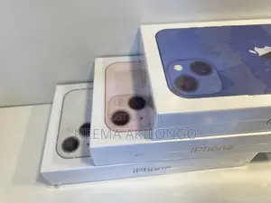 Apple iPhone 13 128GB White