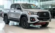 Toyota Hilux Levo 2019 Silver - 1