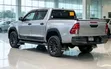 Toyota Hilux Levo 2019 Silver - 3
