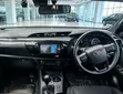 Toyota Hilux Levo 2019 Silver - 4