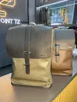 Coolbell Medium Shoulder Bag - Green - 1