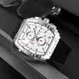 SKMEI Men's Premium Waterproof Watch - 4