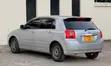 Toyota Allex 2005 Silver - 1