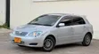Toyota Allex 2005 Silver - 2