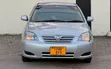 Toyota Allex 2005 Silver - 3