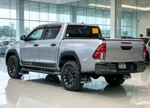 2019 Toyota Hilux Levo