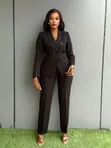 Classic Four-Button Suit - Brand New - 1