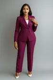 Classic Four-Button Suit - Brand New - 3