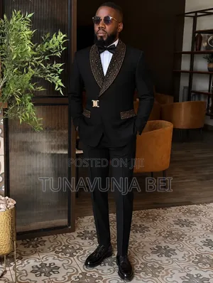 New Ricardo Martinez Suit - Quality Material