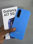 New Samsung Galaxy A17 5G 256GB Blue - 2