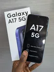 New Samsung Galaxy A17 5G 256GB Blue - 3