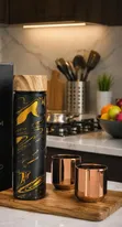 Versace Vacuum Flask Set - 4