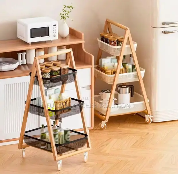 Imara 3-Layer Stand - 1