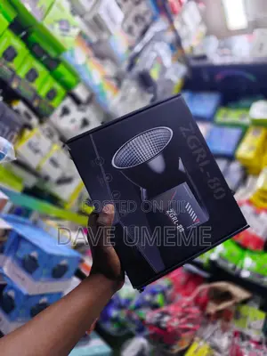 Professional Photographer COB LED Light ZGRL-80