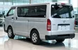 Toyota HiAce Quantarm 2011 Silver - 2