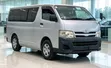 Toyota HiAce Quantarm 2011 Silver - 4