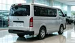 Toyota HiAce Quantarm 2011 Silver - 5