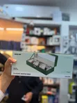 Green Lion Classic Watch Box (6 Slots) - 1