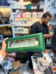 Green Lion Classic Watch Box (6 Slots) - 2