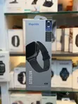 Blupebble Steelux Silver Stainless Steel Watch Strap - 2