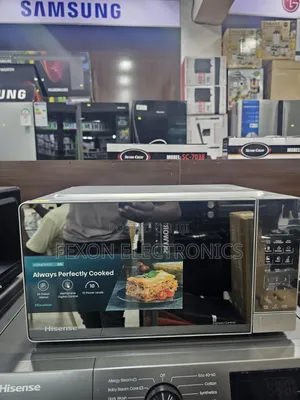 Hisense 20L Digital Microwave