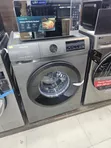 Hisense Front Load Wash and Dry Washing Machine - 1