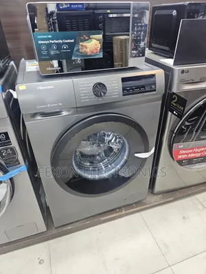 Hisense Front Load Wash and Dry Washing Machine